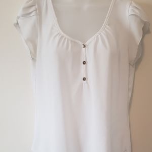 Agaci business casual top